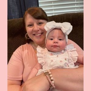 Meet your Posher, Katie